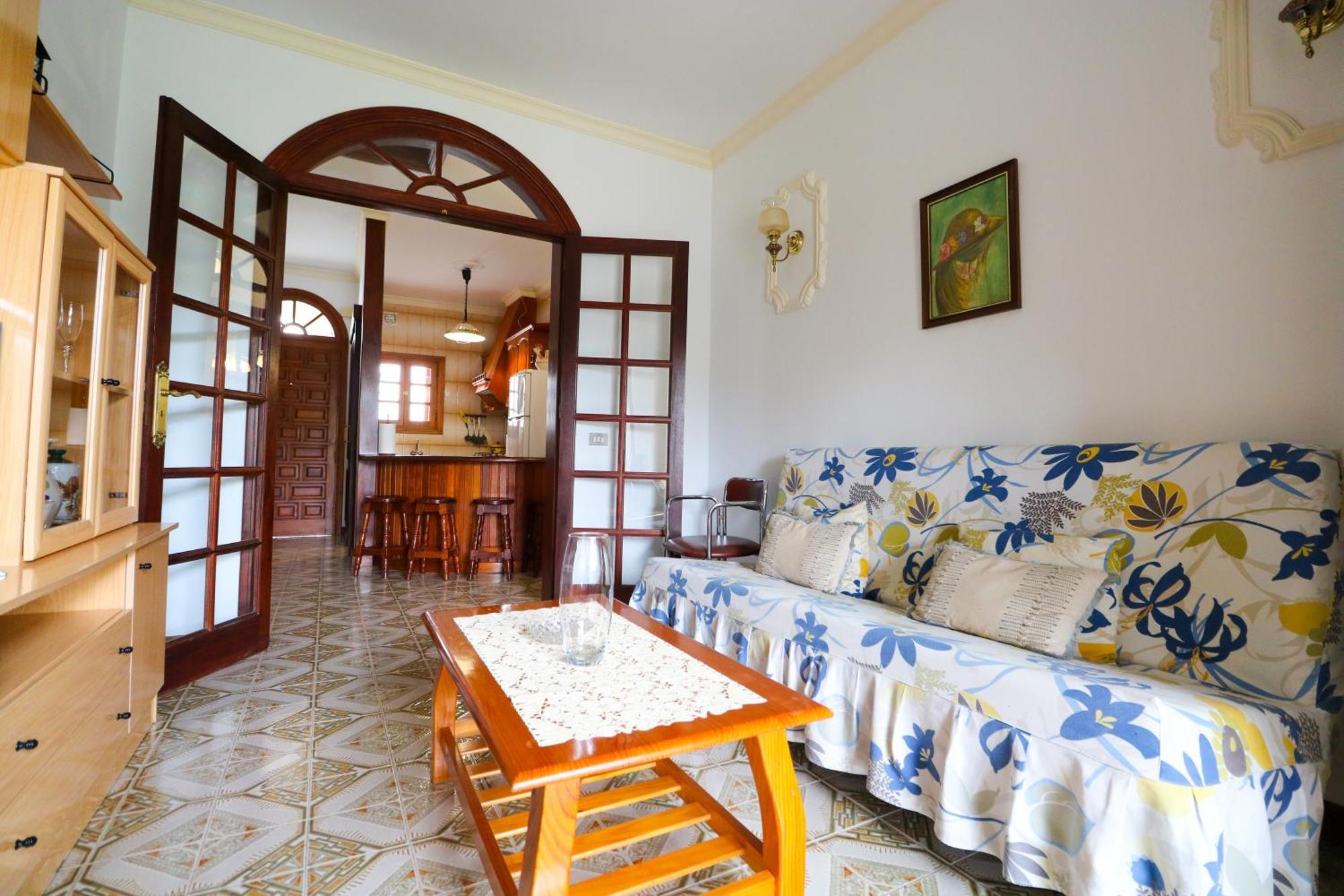 Apartamento Lovely House Views&Garden Agaete  Exterior foto