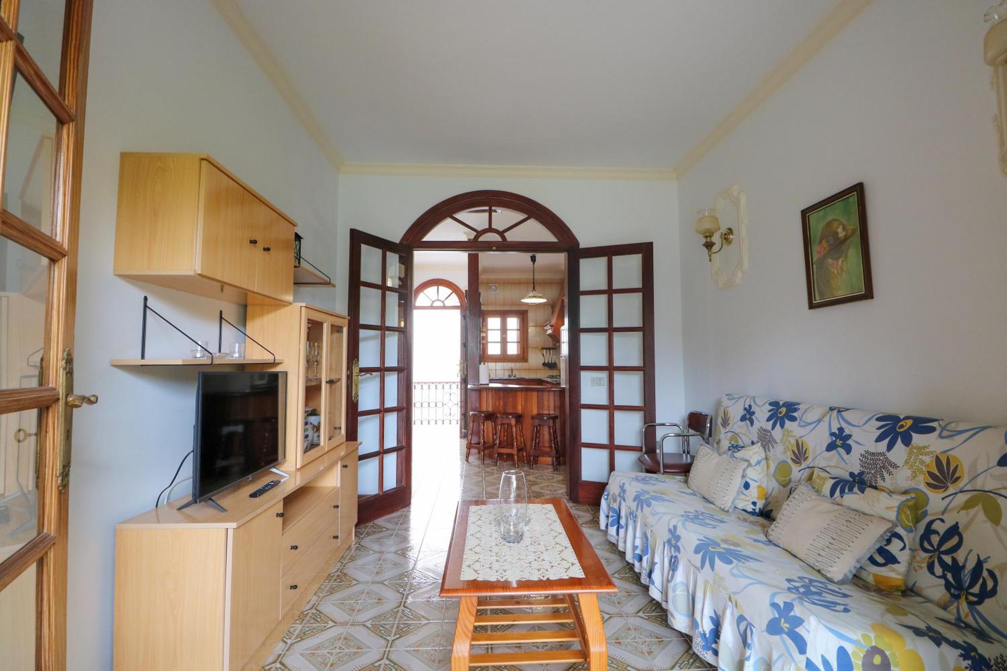 Apartamento Lovely House Views&Garden Agaete  Exterior foto